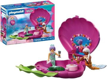 Playmobil PLAYMOBIL Fantasy & Magic 71457 Torba školjka s sirenom
