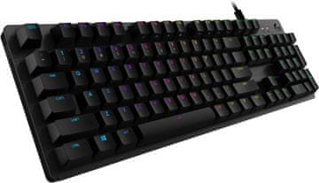 Logitech Logitech G512 mehanička gaming tipkovnica