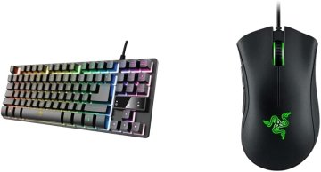 Trust Trust Gaming GXT 833 Thado TKL gaming tipkovnica (DE QWERTZ)
