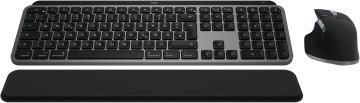Logitech Logitech MX Keys S Combo for Mac bežična tipkovnica i miš