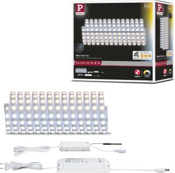 Paulmann Paulmann 78873 MaxLED 500 Smart Home Zigbee LED traka 5m IP44
