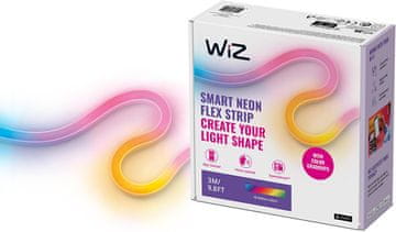 WiZ WiZ SMART FLEX STRIP 3m - RGB, bijela, dinamični efekti