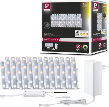 Paulmann Paulmann 78870 MaxLED 250 Smart Home Zigbee LED traka 5m IP44
