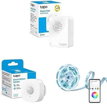 slomart Tapo L900-5 Pametna LED traka 5m s dodatnim detektorom pokreta