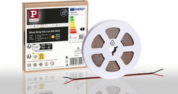 Paulmann Paulmann Pro LED traka Silver P25 5m 3000K 20W