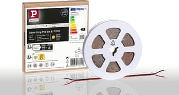 Paulmann Paulmann Pro LED traka Silver P25 5m 2700K 20W