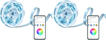 slomart Tapo Smart WiFi LED traka 5m RGB s APP upravljanjem