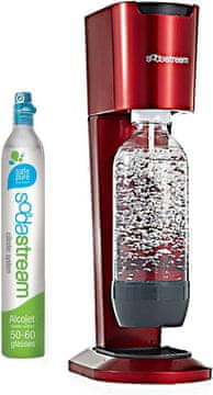 SodaStream SodaStream Genesis - aparat za gaziranje pića, crvena