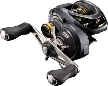 Shimano Shimano Curado BFS 8.2:1 Baitcasting rola - Niskog profila, 7BB + 1BB