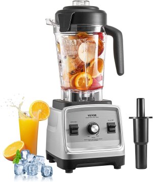 VEVOR VEVOR profesionalni stolni mikser, 1600 W, 2,5 L
