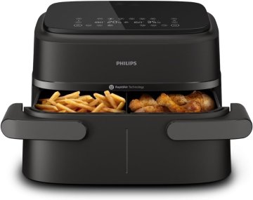 Philips Philips Airfryer 1000 serija friteza na vrući zrak, 7,1 L, crna
