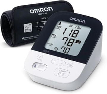 Omron Omron M4 Intelli IT automatski mjerač krvnog tlaka za nadlakticu