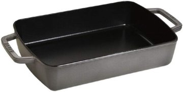 Staub STAUB Cocotte pravokutni pekač 30x20 cm, 3,1 L, lijevano željezo, za sve ploče za kuhanje