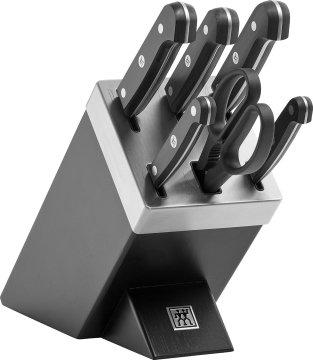 Gourmet ZWILLING Gourmet blok za nože s integriranim sustavom oštrenja