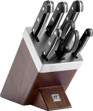 Gourmet ZWILLING Gourmet blok za nože s integriranim sustavom oštrenja