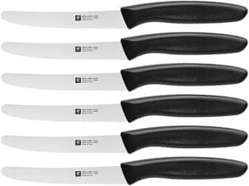slomart ZWILLING Twin Grip set kuhinjskih noževa, 6 komada