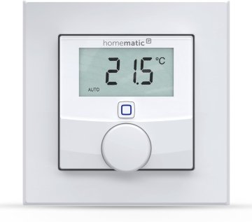 Homematic IP Homematic IP sobni termostat sa senzorom vlage
