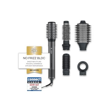 Severin Severin 5-u-1 Air Styler - Sušilo, stilizator, četka s ionskom funkcijom
