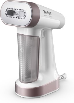 Tefal Tefal Pure Force 2-u-1 parna četka, vertikalno/horizontalno glačanje, 12 min pare