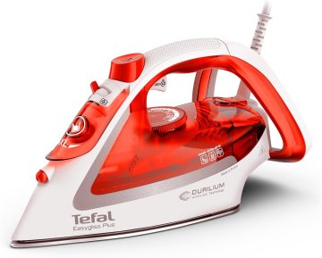 Tefal Tefal FV5738 Easygliss Plus parno glačalo, 2800W, 230 g/min
