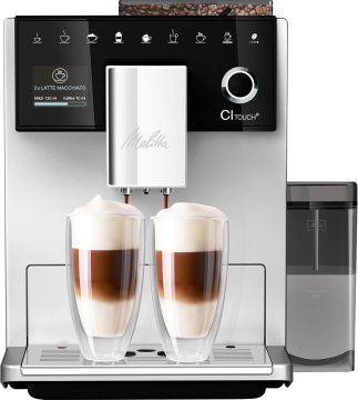 MELITTA Melitta CI Touch automatski aparat za kavu s mliječnim sustavom