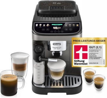 De'Longhi De'Longhi Magnifica Evo Next FE220.70.TB automatski aparat za kavu, titan