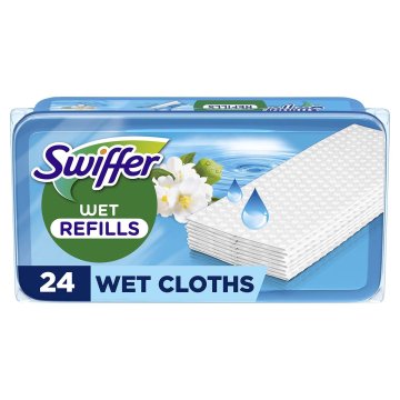 Swiffer Swiffer vlažne punjenja, miris jutarnje svježine, pakiranje od 24 komada