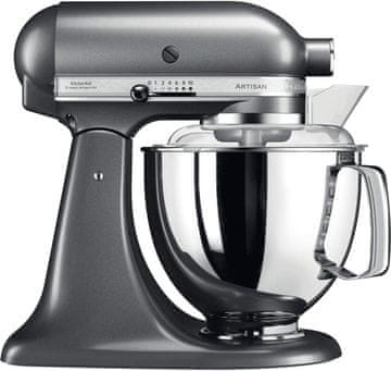 KitchenAid KitchenAid Artisan kuhinjski robot - multipraktik s 5 dodataka, 2 zdjele