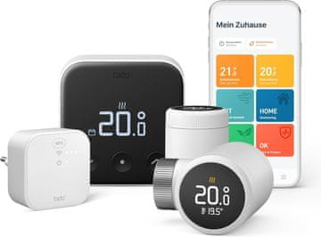TADO Tado Starter Kit X - Komplet za više soba