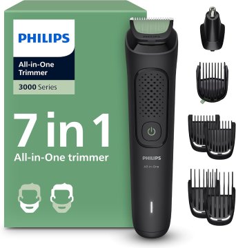 Philips Philips Multigroom 3000 Serija All-in-One Trimer: Brijač i Trimer za kosu