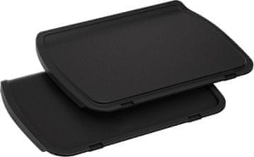 Tefal Tefal Plancha ploče za OptiGrill (OptiGrill+, Elite), neprianjajuće