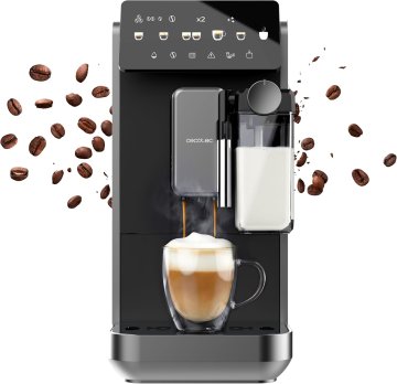 Cecotec Cecotec Cremmaet Lungo Latte Art Potpuni Automatski Aparat za kavu s LCD i 2230W