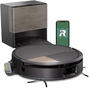 iRobot iRobot Roomba Max 776 Combo Robotski usisavač i mop sa stanicom