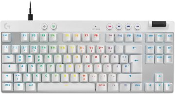 Logitech Logitech G PRO X TKL RAPID žična gaming tipkovnica