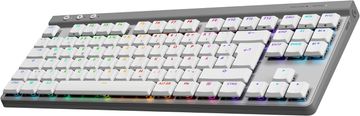 Logitech Logitech G G515 LIGHTSPEED TKL bežična niskoprofilna mehanička gaming tipkovnica