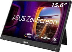 ASUS ASUS ZenScreen MB16AHV Prijenosni monitor 15.6" FHD IPS