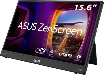 ASUS ASUS ZenScreen MB16AHV Prijenosni monitor 15.6" FHD IPS