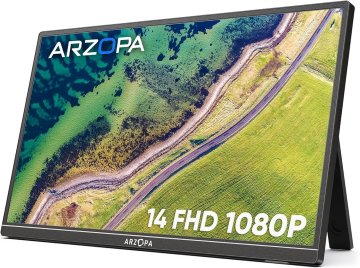 Arzopa ARZOPA prijenosni monitor 14" FHD IPS, HDMI/USB-C