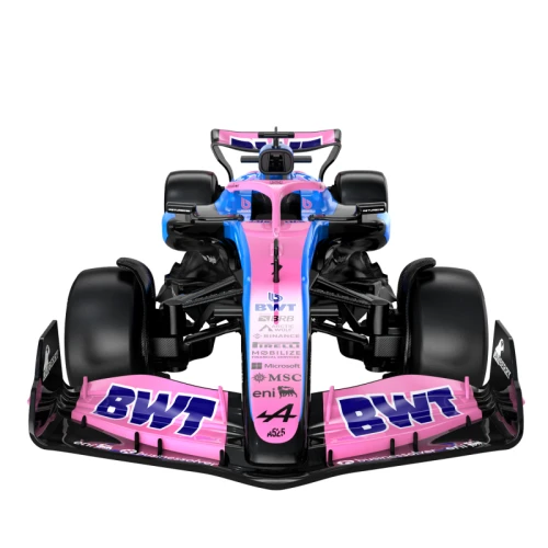 Službeno licencirani trkaći automobil Formule 1