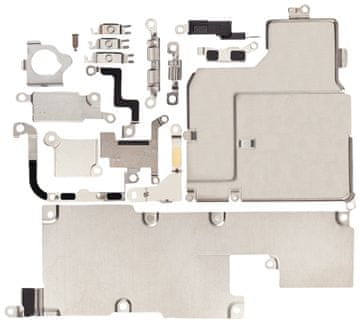 Set metalnih pločica za Apple iPhone 14 Pro Max