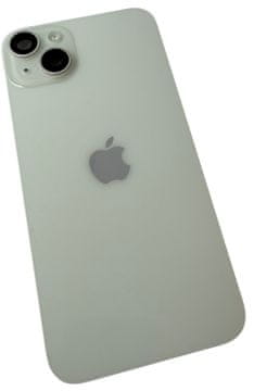 ORG Plecki originalni preklop + bljeskalica za iPhone 14 Plus, bijela