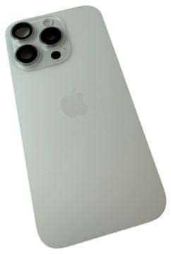 ORG Plecki originalna preklopna maska za iPhone 16 Pro, bijela