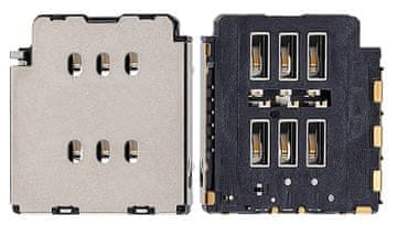 Utor za SIM karticu za modul utora za iPhone 15 Pro Max