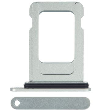 Ladica za SIM karticu za iPhone 15 | iPhone 15 Plus, zelena