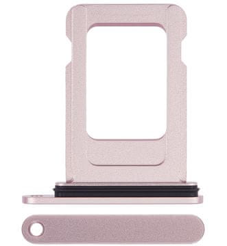 Ladica za SIM karticu za iPhone 15 | iPhone 15 Plus, ružičasta