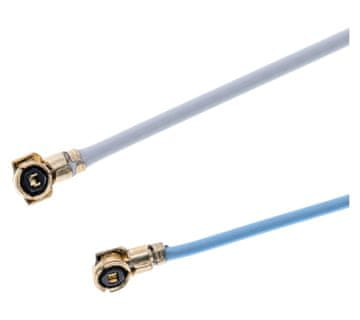 Set antenskih kabela od 2 komada za Samsung Galaxy A20 | A50 (SM-A205|SM-A505)