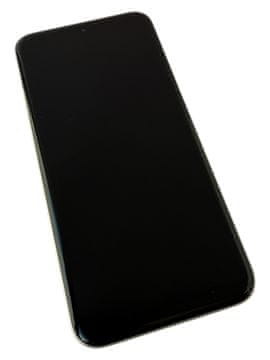 ORG LCD zaslon s okvirom za Xiaomi Redmi Note 15 Pro+ 5G (smeđi)