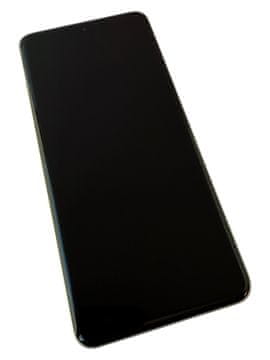 ORG LCD zaslon s okvirom za Xiaomi Redmi Note 15 Pro 4G (srebrni)
