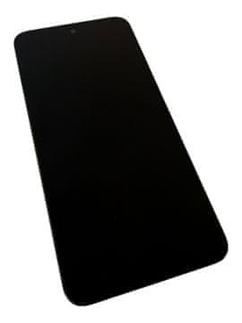 ORG LCD zaslon s okvirom za Xiaomi Redmi 15 5G (globalna verzija) crni