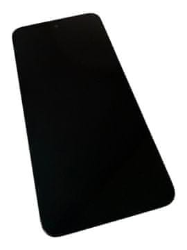 ORG LCD zaslon s okvirom za Xiaomi Redmi 15 5G (europska verzija) crni